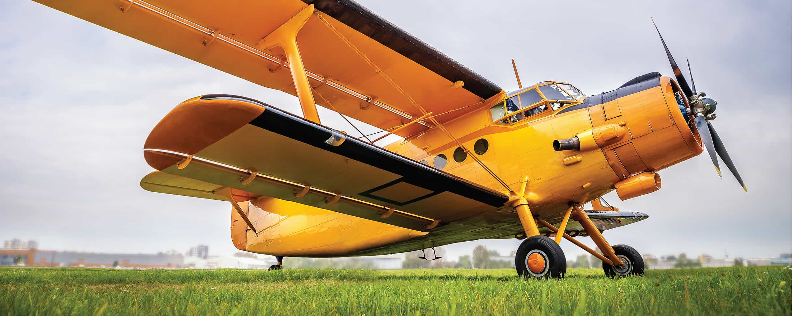 plane for aviation fuel lubricants